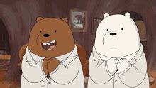 Grizzly We Bare Bears Gif Grizzly We Bare Bears Carto - vrogue.co