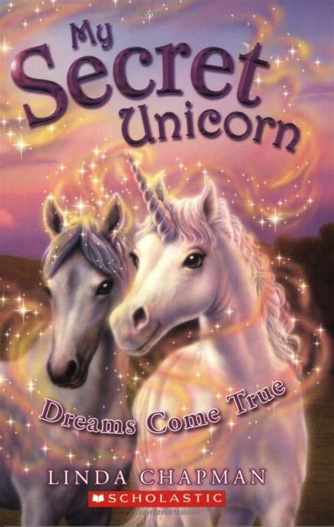 My Secret Unicorn #2: Dreams Come True | Books, Unicorn books, Unicorn