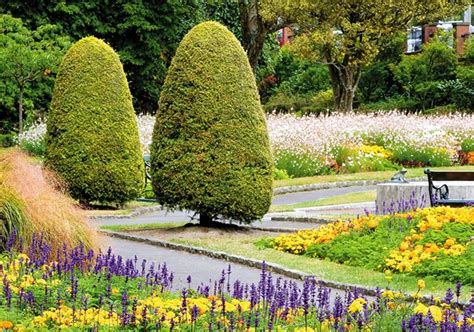 Wellington Botanic Garden: Oasis in the City - Motorhomes, Caravans & Destinations NZ