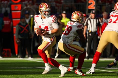 Thoughts and notes from 49ers Week 2 preseason game vs. Vikings ...