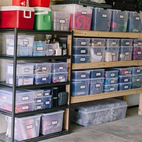 Creative Basement Storage Ideas for Maximum Organization