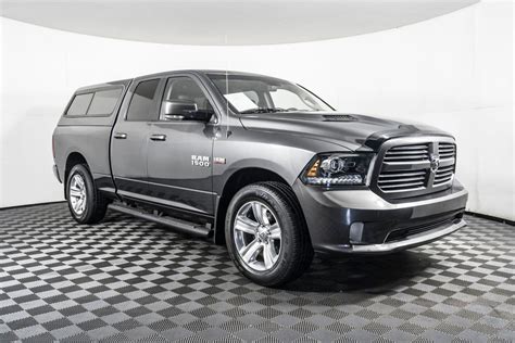 Used 2016 Dodge Ram 1500 Sport 4x4 Truck For Sale - Northwest Motorsport