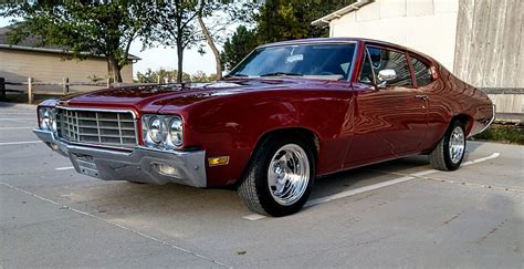 1970 Buick Skylark | The Branson Auction