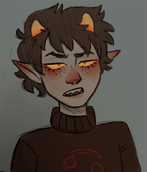 Homestuck Karkat Fan Art