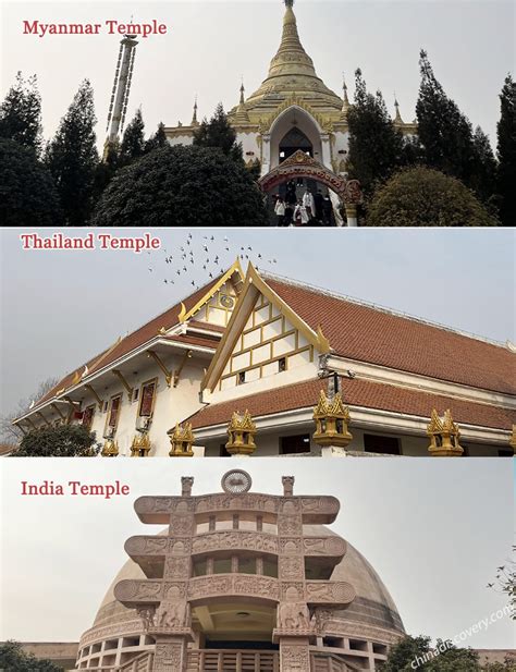 White Horse Temple - first buddhist temple in China