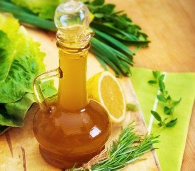 Olive Oil Lemon Juice Salad Dressing Is Delicious And Easy To Make ...