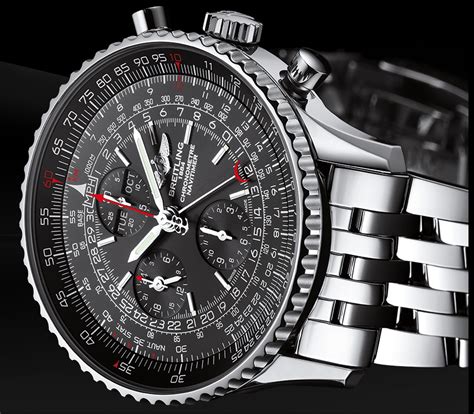 Black Dial Breitling Navitimer 1884 Replica Watches Are Ready For You ...