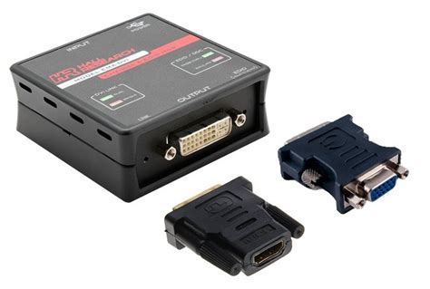 Hall Technologies USB-EDID-PRO2 VGA, HDMI, DVI EDID Reader & Programmer - AV Ace