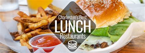 Charleston's Best Lunch Restaurants | Charleston Guru