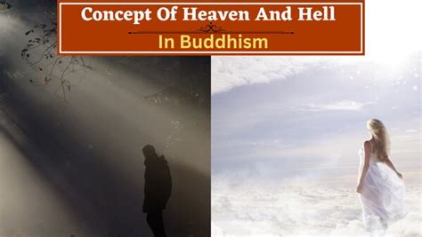 The Concept Of Heaven And Hell In Buddhism - Boldsky.com