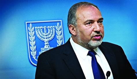Israel's defence minister Avigdor Lieberman resigns over Gaza ceasefire | Jewish News