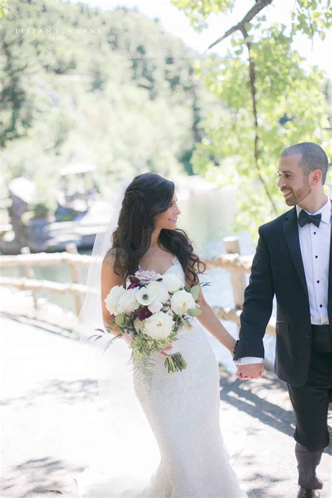 Whimiscal Summer Wedding at Mohonk Mountain | TWP