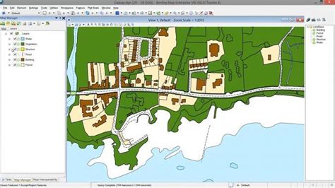 Bentley Map by Bentley Systems (Review) - GIS Geography