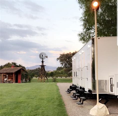 Luxury Porta Potty Rentals | Portable Toilets | Portable Restroom Trailers