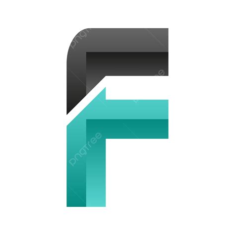 Letter F Logo Vector Hd PNG Images, Letter F Logo Png Design Vector, F ...