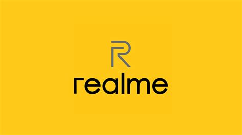 Discover 84+ realme logo wallpaper hd best - vova.edu.vn