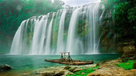 Tinuy-an Falls, Philippines : r/Waterfalls