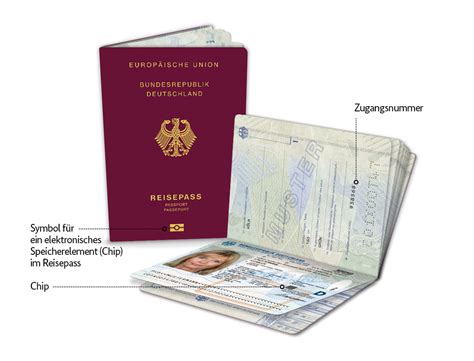 BSI - Electronic Passport