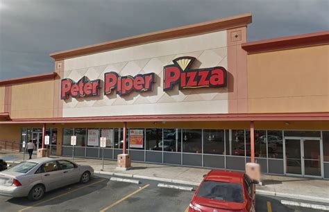 All San Antonio Peter Piper Pizza buffets are reopening for lunch today