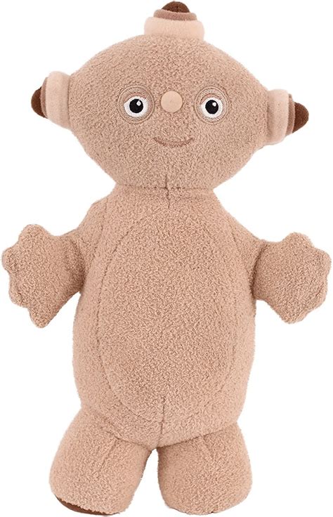 Buy In The Night Garden Large Talking Makka Pakka Soft Toy from £15.00 ...