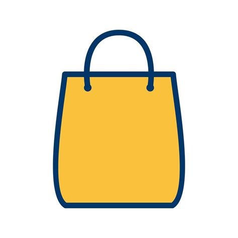 Shopping Bag Icon Vector Illustration 420590 Vector Art at Vecteezy