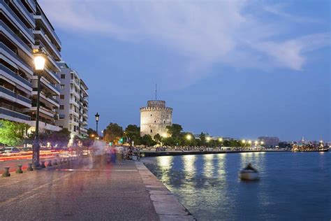 About Thessaloniki (Salonika) City - hopin.gr