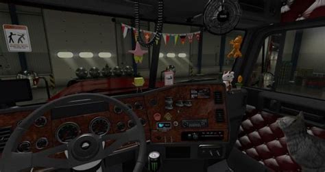 Freightliner Classic XL edited Solaris36 v3.1.3 | ATS Mods