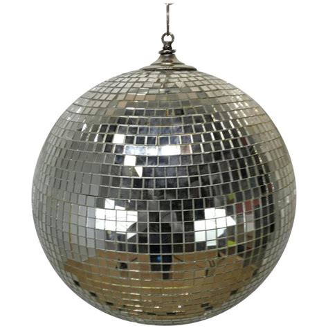 Vintage Disco Ball at 1stdibs