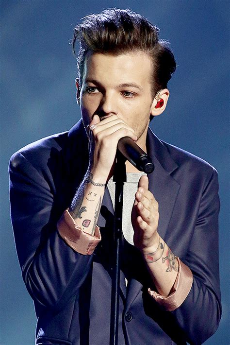 The X Factor Final 2015 - Louis Tomlinson Photo (39137279) - Fanpop