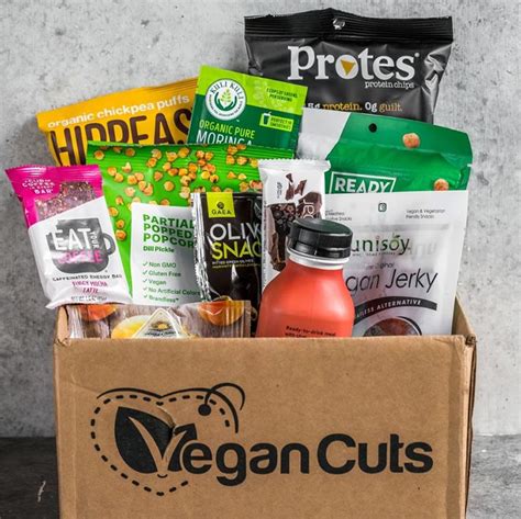 18+ Best Vegan Subscription Boxes for Busy Snack Lovers