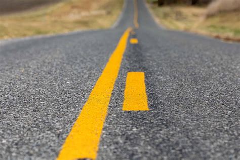 What Is Asphalt Striping? | Tate’s Creek Paving