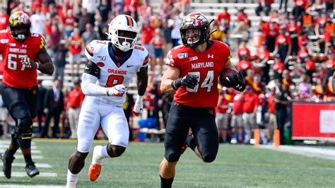 Maryland Football - Testudo Times