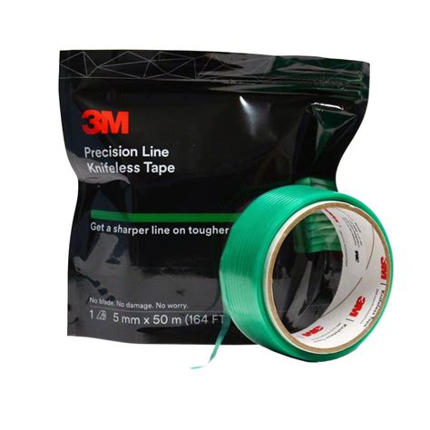 3M Precision Line Knifeless Tape 5 mm x 50 m Rolle | Adler