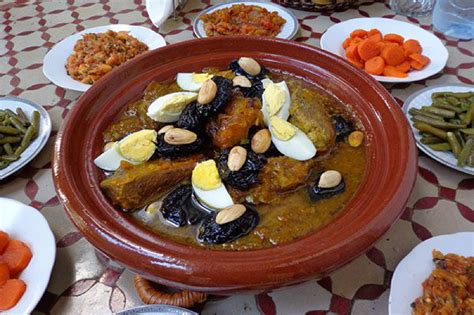 Traditional Moroccan Food Dishes Easy to Make.