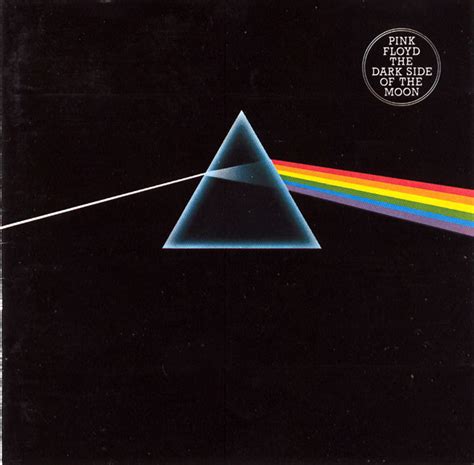 Pink Floyd - The Dark Side Of The Moon (1985, CD) | Discogs