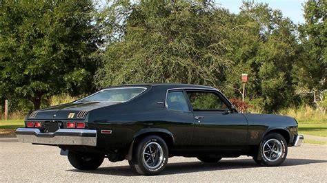 1974 Chevrolet Nova SS at Kissimmee 2021 as W134 - Mecum Auctions