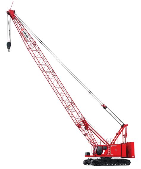 MANITOWOC MLC80A-1 | Lattice-boom Crawler cranes