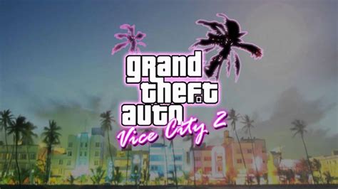 Grand Theft Auto 6 Vice City GTA VI Loading Screen - YouTube