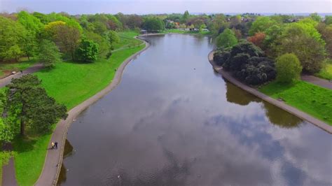 Sefton Park Liverpool