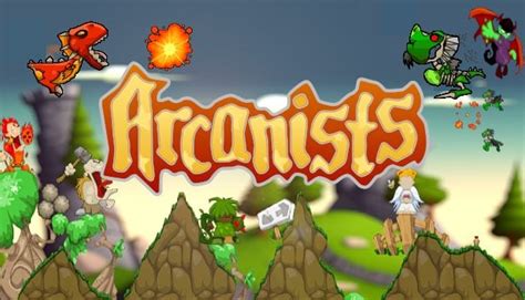 It's been 6 years since FunOrb went offline... but Arcanists is finally ...