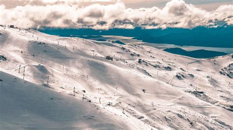 Enjoying the outdoors or skiing at Cerro Catedral [Go Patagonic ]