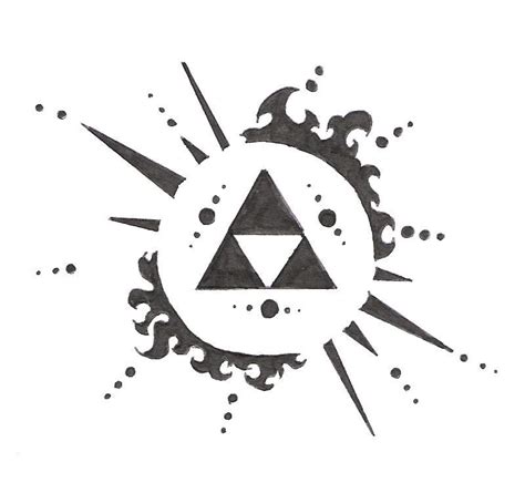 Free Black And White Legend Of Zelda, Download Free Black And White Legend Of Zelda png images ...