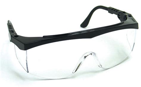 Lab Equipment and Safety - Deluxe Safety Glasses