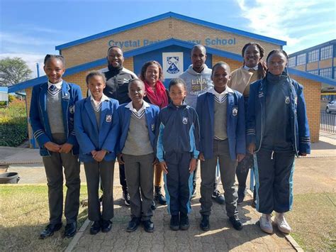 Crystal Park Primary to contest in chess provincials | Benoni City Times