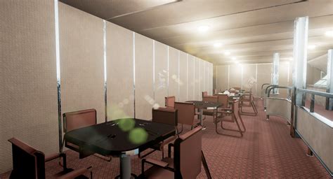 Hindenburg-Class Dining Room image - Zeitgeist - Indie DB