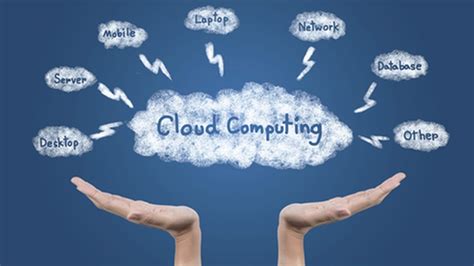 Benefits Of Cloud Computing On Business Activities