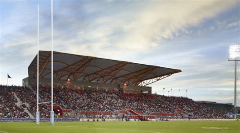 An Optimistic Way Forward with the Opening of the National Football Stadium in Papua New Guinea ...