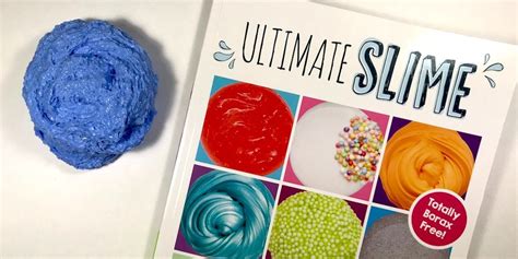 'Ultimate Slime' Is The Ultimate Book for Slime Makers - GeekMom