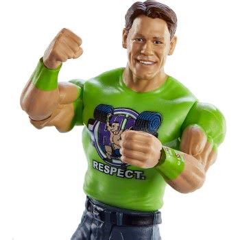 Mattel WWE John Cena Action Figure GDF62 / GLB00 | Toys-shop.gr