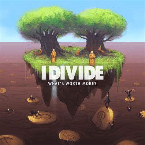 Review: I Divide - What's Worth More? (Mini Album) | HTF Magazine